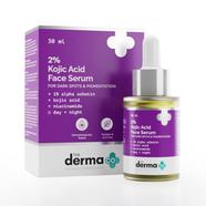 The Derma Co 2percent Kojic Acid Face Serum - 10ml -342614578 image