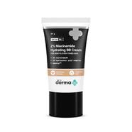 The Derma Co 2percent Niacinamide Hydrating BB Cream - 30g -321300257 image