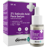 The Derma Co 2percent Salicylic Acid Face Serum – 10ml -342605118 image