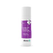 The Derma Co 3percent Kojic Acid Dark Spot Corrector Gel for Spotless and Radiant Skin - 30g -336528548 image