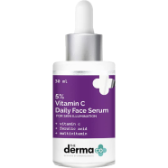 The Derma Co 5 Percent Vitamin C Daily Face Serum 30 ml -354203899 image