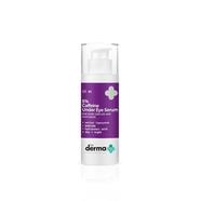 The Derma Co 5percent Caffeine Under Eye Serum - 15ml | Reduce Dark Circles and Puffiness -325595570 image