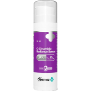 The Derma Co C-Cinamide Radiance Serum 30 ml -325592773 image