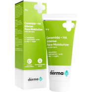 The Derma Co Ceramide plus HA Intense Daily Face Moisturizer - 50g -325945549 image