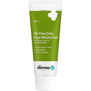 The Derma Co Oil-Free Daily Face Moisturizer 100 gm -291909653 image