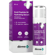 The Derma Co. Snail Peptide 96 Hydrating Serum 30ml image
