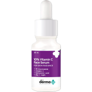 The Derma Plus 10 Vitamin C Brightening Face Serum 30 Ml image
