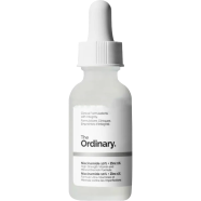 The Derma Plus 10 percent Niacinamide plus 1 percent Zinc Face Serum – 30 ml image