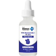 The Derma Plus 10 percent Niacinamide plus 1 percent Zinc Face Serum – 30 ml image