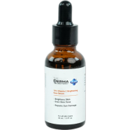 The Derma Plus 10 percent Vitamin C Brightening Face Serum – 30 ml image