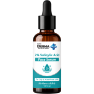 The Derma Plus 2 Salicylic Acid Face Serum 30 Ml image