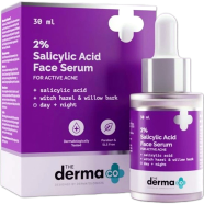 The Derma Plus 2 Salicylic Acid Face Serum 30 Ml image