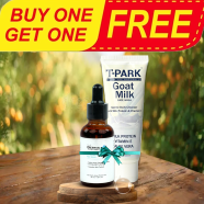The Derma Plus 2 percent Salicylic Acid Face Serum – 30 ml (Buy 1 Get 1 T-Park Goat Milk Face Wash 100ml FREE)