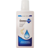 The Derma Plus 2percent Ketoconazole Shampoo 100 ml image