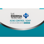 The Derma Plus Acne Soap – 100 gm image