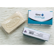 The Derma Plus Acne Soap 100 gm image