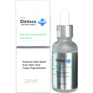 The Derma Plus Dark Spot Correcting Glow Face Serum 30 Ml image