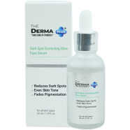 The Derma Plus Dark Spot Correcting Glow Serum-30ml image
