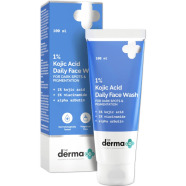 The Derma Plus Kojic Acid Daily Face Wash 100ml image