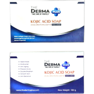 The Derma Plus Kojic Acid Soap 100g image