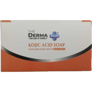 The Derma Plus Kojic Acid Soap-100gm image