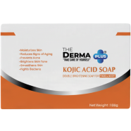 The Derma Plus Kojic Acid Soap-100gm image