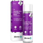The Derma co 7 Percent Glycolic Acid Hydrating Toner 150ml image
