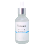 The Dermalix Niacinamide 4 Percent Plus Alpha Arbutin 2 Percent Brightening Serum 30 ml image