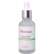 The Dermalix Salicylic Acid 2 Percent Plus Niacinamide 2 PercetnAcne Treatment Serum 30ml image