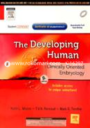 The Developing Human : Clinically Oriented Embryology image