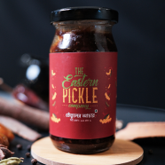 The Eastern Pickle Red Chili Powder (From Shariakandi) 75 gm image