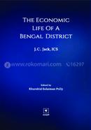The Economic Life Of A Bengal District image
