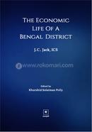 The Economic Life Of A Bengal District image