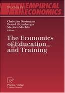 The Economics of Education and Training image