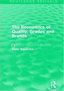 The Economics of Quality, Grades and Brands image