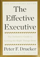 The Effective Executive image