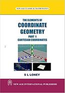 The Elements Of Coordinate Geometry Part-I image