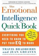 The Emotional Intelligence Quick Book image