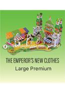 The Emperor's new clothes - Puzzle (Code: Mo-No.598E) - Large Regular image