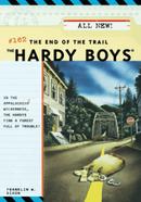 The End of the Trail :The Hardy Boys : 162 image