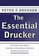 The Essential Drucker image
