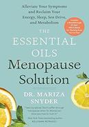 The Essential Oils Menopause Solution image