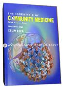 The Essentials of Community Medicine With Colour Atlas image