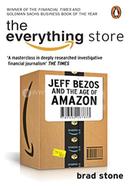 The Everything Store: Jeff Bezos and the Age of Amazon image