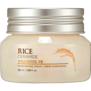 The Face Shop Rice Ceramide Moisturizing Cream 50ml image