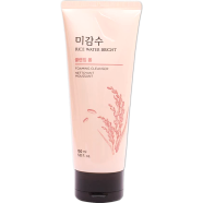 The Face Shop Rice Water Bright Cleansing Foam - 150ml image