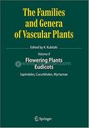 The Families and Genera of Vascular Plants image