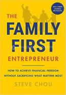 The Family-First Entrepreneur image