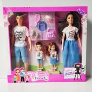 The Family Travel Doll image