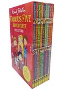 The Famous Five Adventures Collection image
